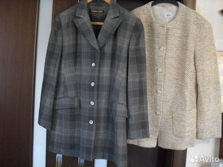 Пиджаки eugen klein, ARA, hirsch