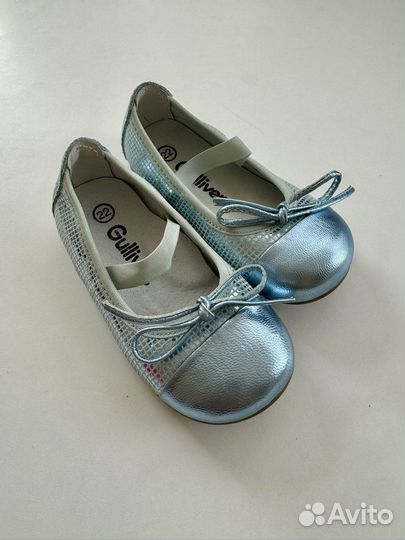 Балетки gulliver 22