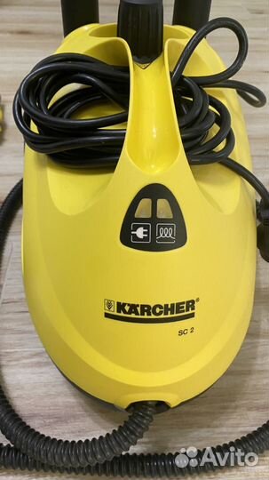 Пароочиститель Karcher sc 2