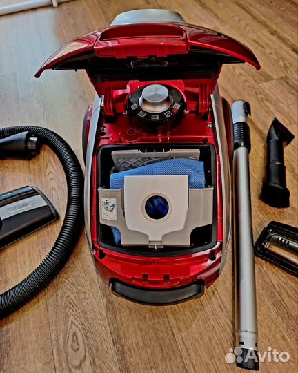 Пылесос samsung sc6260