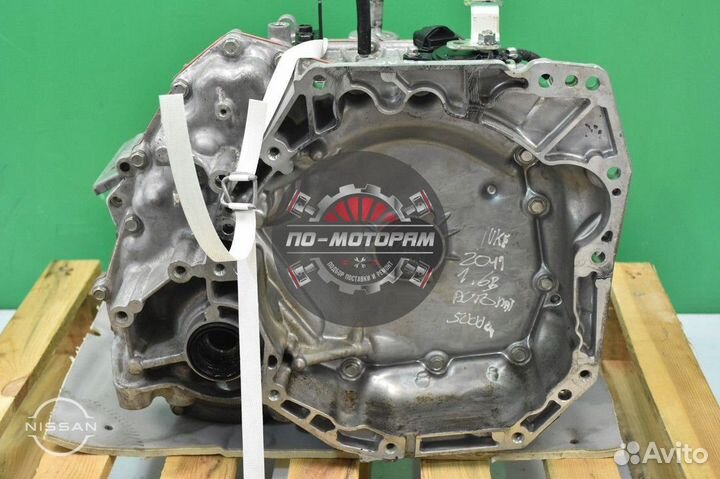 АКПП Nissan из Японии в идеале