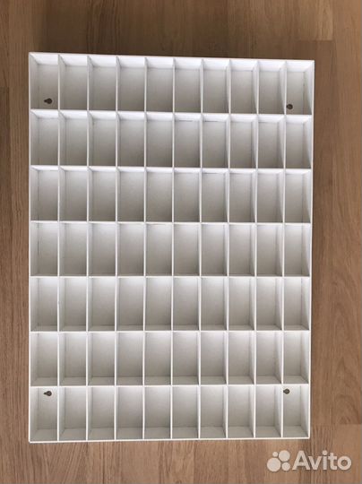 Полка для машинок Hotwheels