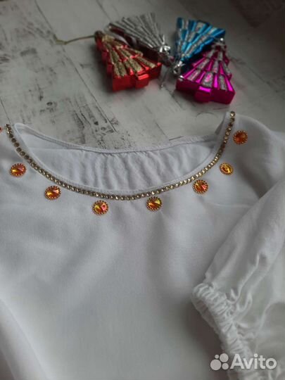 Костюм карнавальный Алладин (аренда)