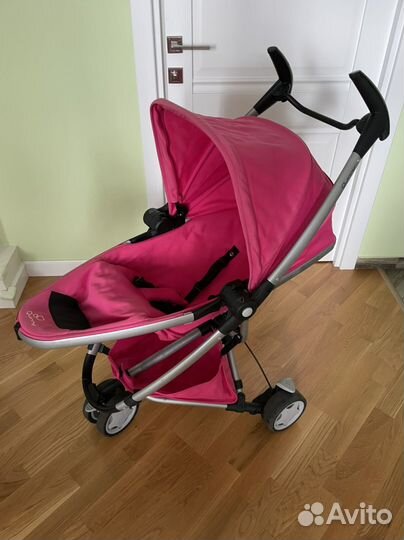 Коляска quinny zapp extra 2