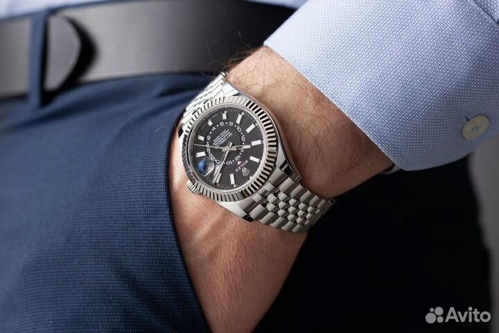 Rolex Sky-Dweller 10/2024 Новые Оригинал