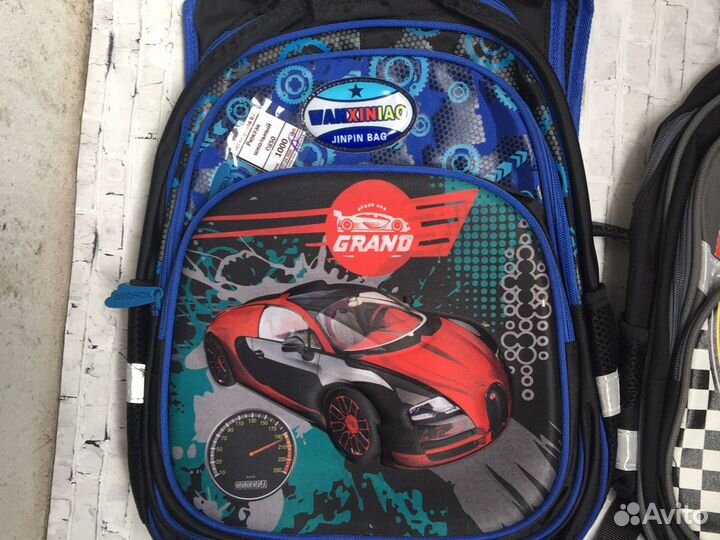 Рюкзак новый для мальчика