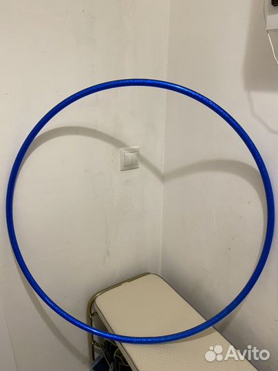 Обруч Pastorelli 80