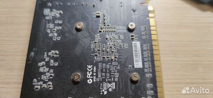 Видеокарта MSI nvidia GeForce GT 730, N730-2GD3V2