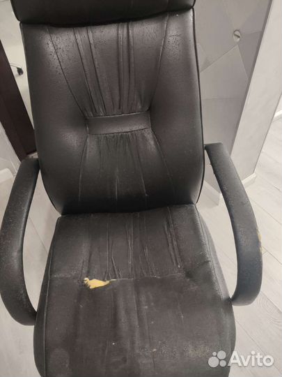 Компьютерное кресло бу