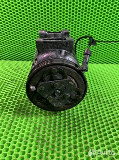 Компрессор кондиционера Audi A4