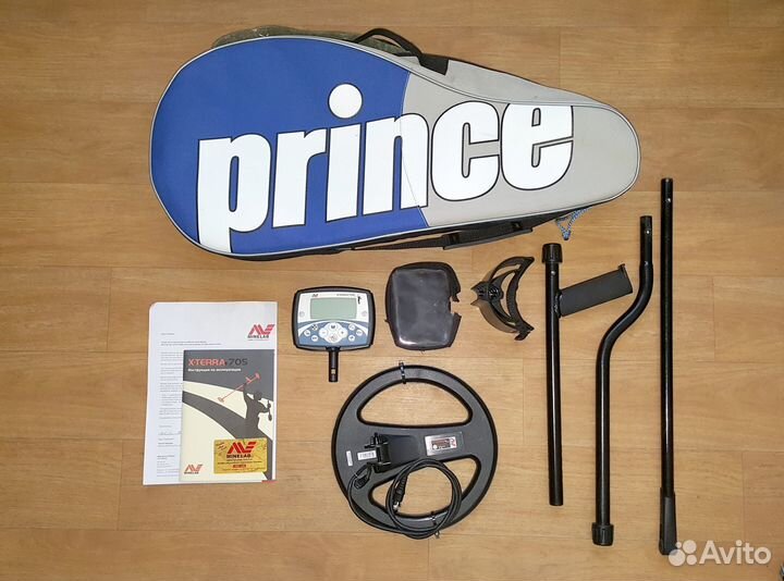 Продаю поисковое оборудование (металлопоиск)