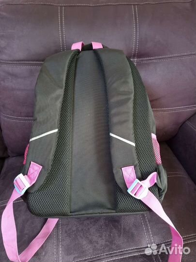 Рюкзак школьный для девочки