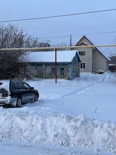 Дом 50 м² на участке 15 сот.