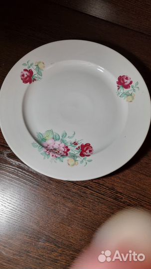 Блюдо большое