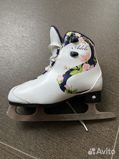 Коньки детские на девочку 35 размер nordway