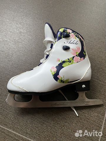 Коньки детские на девочку 35 размер nordway