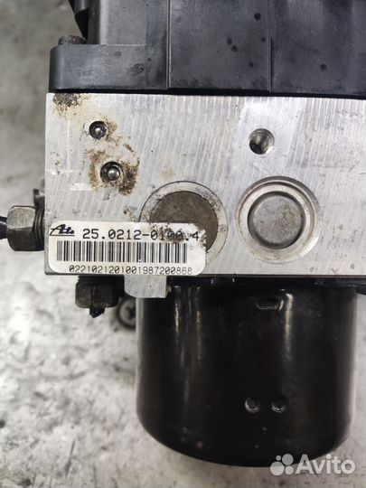 Блок ABS Chrysler Grand voyager