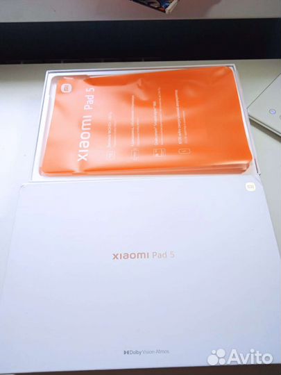 Планшет xiaomi mi pad 5, 6/128