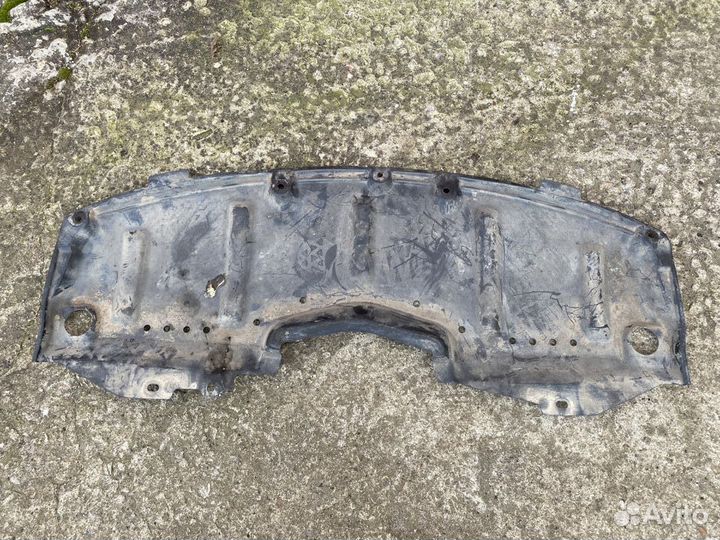 Пыльник бампера Mazda 6 GH