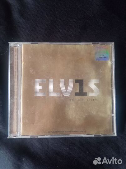Elvis 30 #1 Hits
