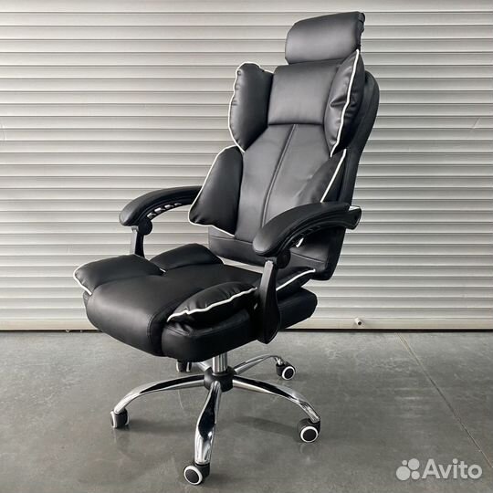 Кресло для игр. Игровое кресло с массажем