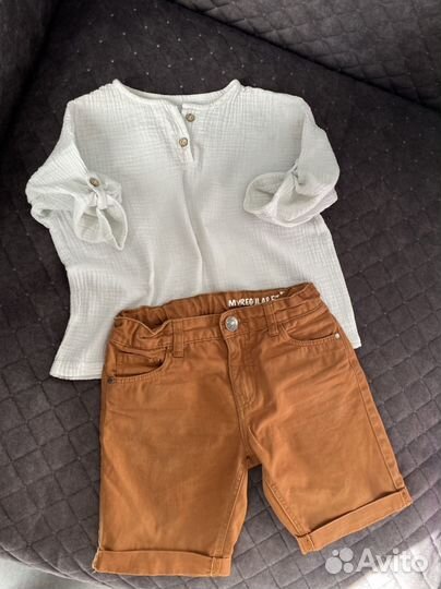 Пакет вещей 128 костюмы, рюкзак