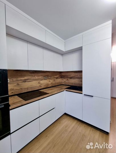 Кухонный гарнитур под заказ без посредников