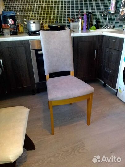 Перетяжка и ремонт мягкой мебели