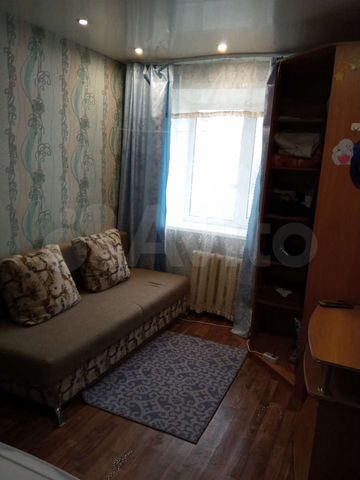 Комната 10 м² в 4-к., 5/5 эт.