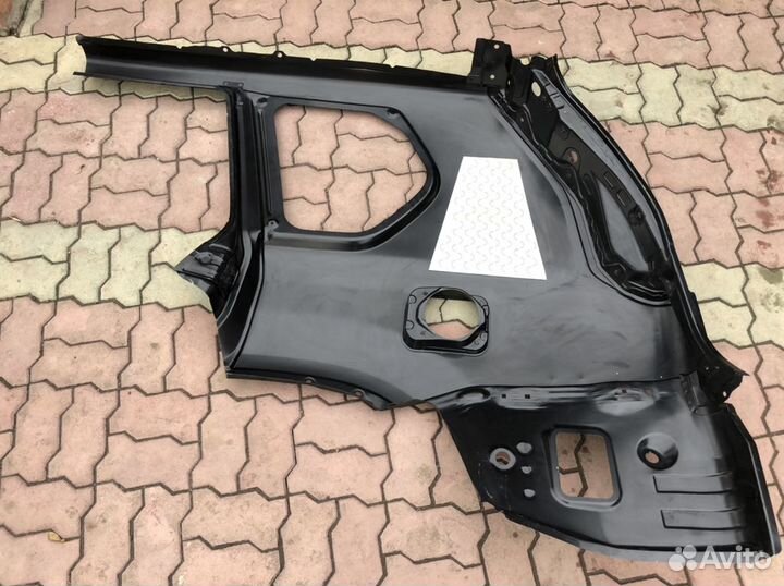 Новое оригинальное заднее правое крыло Nissan X-tr