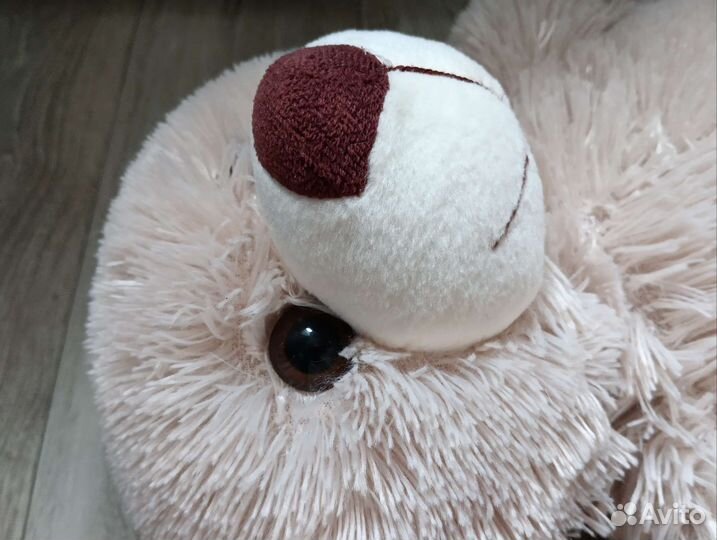 Мягкая игрушка медведь