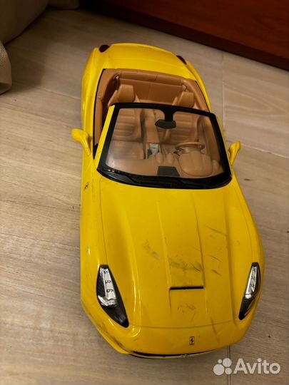 Детские машинки пакетом