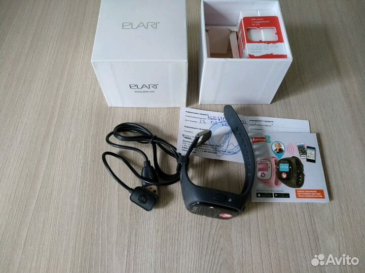 Часы детские