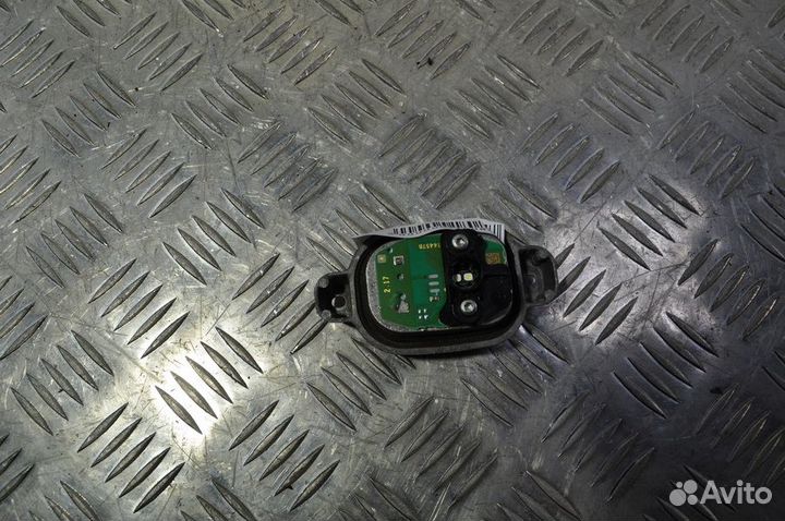 Б/У Светодиодный модуль фары BMW 1 F20 2015