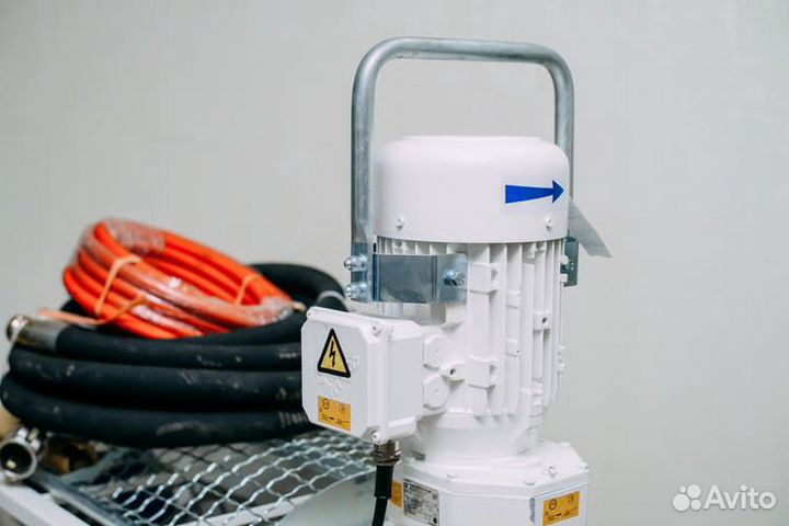 Аренда штукатурной станции