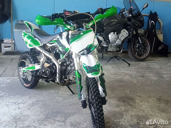 Moto land apex 110 вариатор 14/12