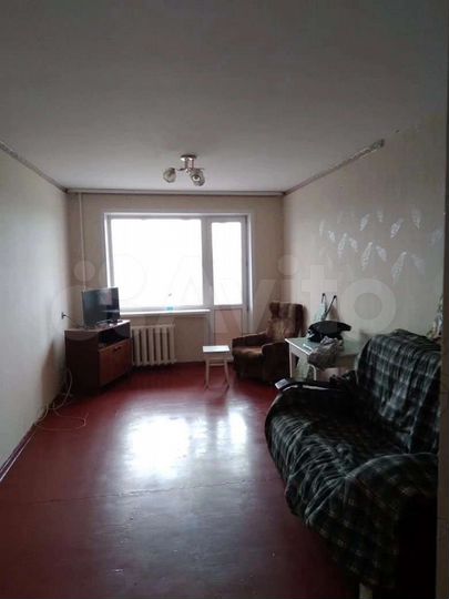 2-к. квартира, 46 м², 4/5 эт.