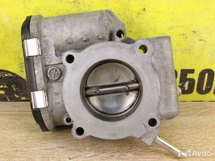 Дроссельная заслонка Киа Рио 3/ Kia Rio 3