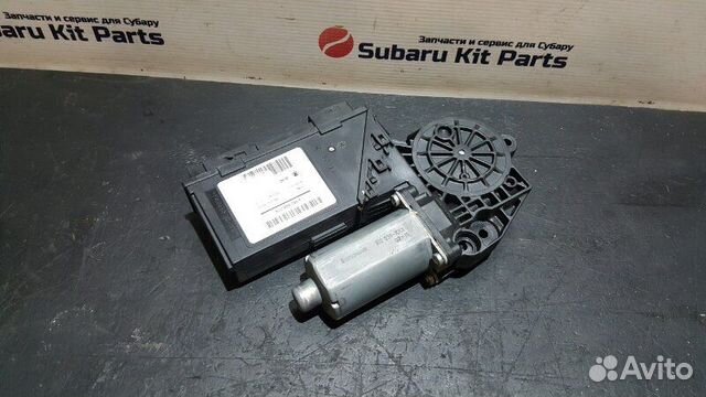 Мотор стеклоподъемника задний правый Porsche