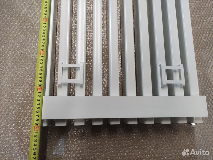 Вертикальные трубчатые радиаторы