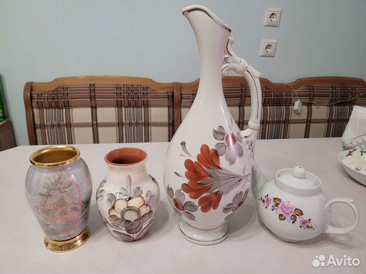 Чайник заварочный большой СССР