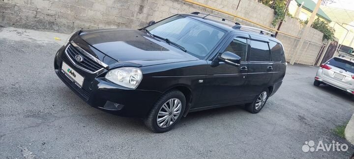 LADA Priora 1.6 МТ, 2015, 205 000 км