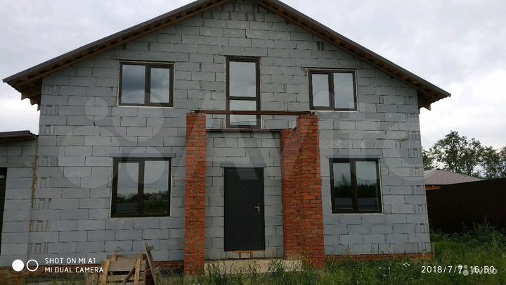 Дом 250 м² на участке 13 сот.