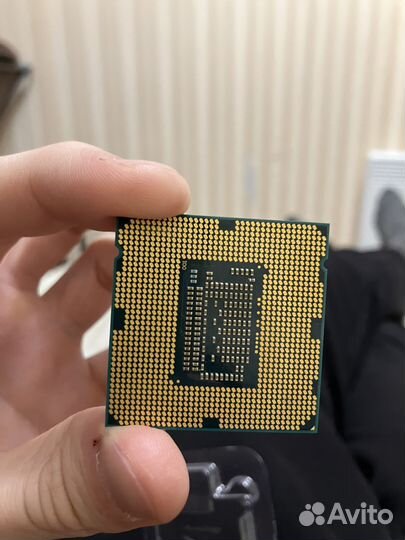 Процессор intel core i5 3470 1155