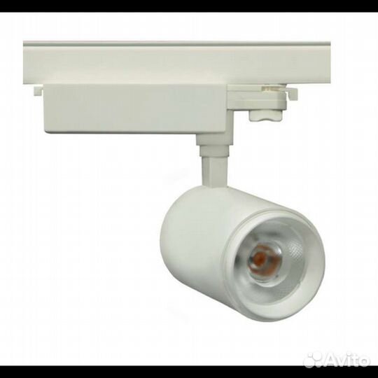 Трековый светильник vivo luce tempo 3 led 45w
