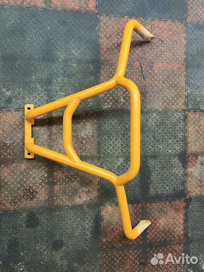 Рм 800 Бампер задний