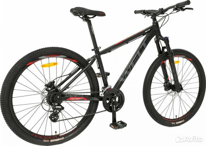 Велосипед Welt Ridge 2.0 HD 29 2022
