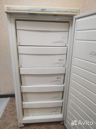 Морозильная камера