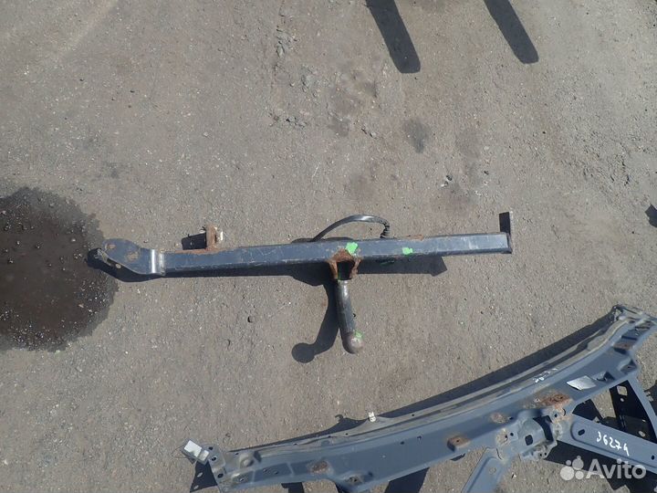 Прицепное устройство Renault Scenic, 2002