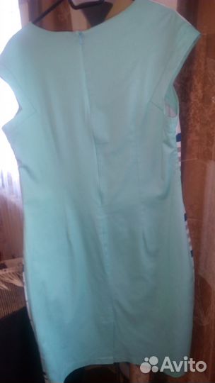 Турецкое летнее платье